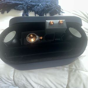 BRAND NEW dyson attachments & box!